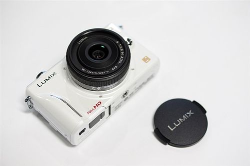 松下GF2双头套机 微型单电时代的技术开拓者与产品哲学