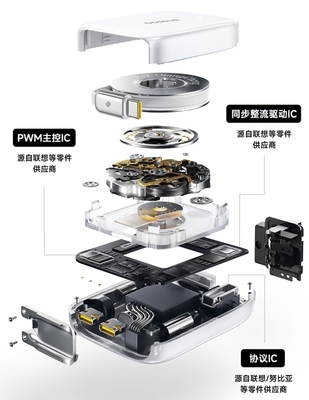 认证品质，闪速快充 Baseus倍思灵动充伸缩线充电器 67W 全新上市背后的数码技术开发逻辑